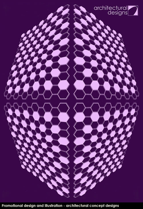 Architectural concept designs