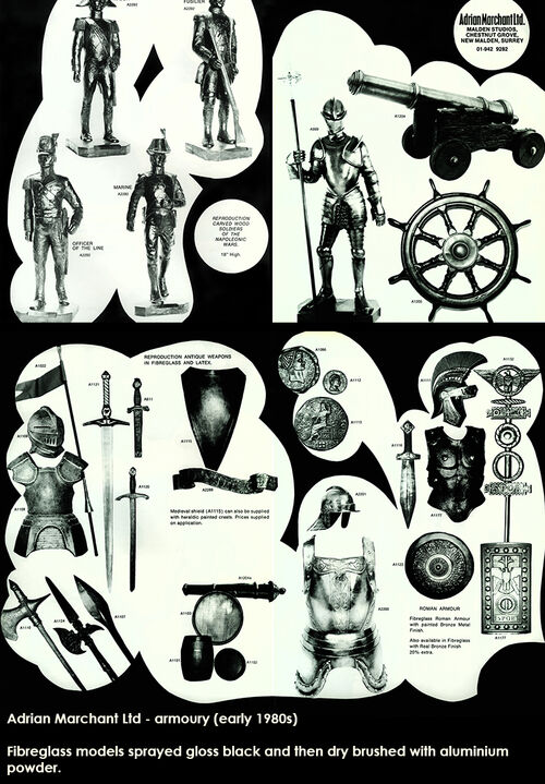 Armoury