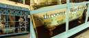 Custom painted bath tub - Pennybee Interiors