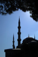 Blue Mosque, Istanbul