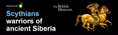 British Museum Scythians exhibition logo (Clikpic 587)