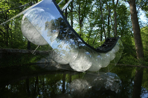 Bruce Munro lighting 3