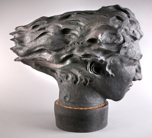 Ceramics sculpture - Jeremy Clark