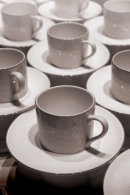 Coffee reception