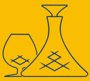 Crystal Glass Company - business logo