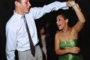Dance reception