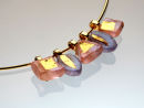 Glass jewellery 2 - Deborah Timperley