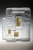 Glass and gold 3 - Deborah Timperley