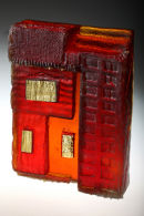 Glass and gold 4 - Deborah Timperley