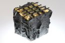 Glass and gold 2 - Deborah Timperley