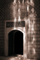 Doorway, Istanbul
