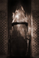 Fireplace, Istanbul