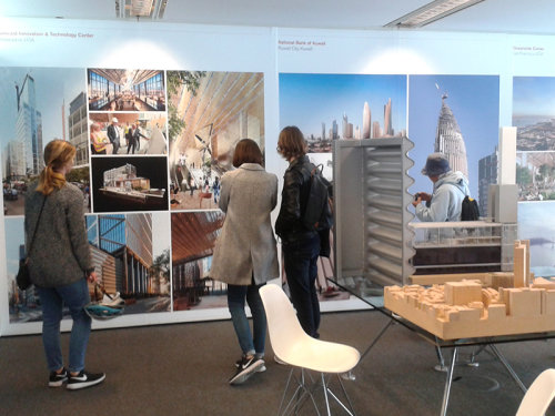 Foster and Partners 2 (Clikpic 800)