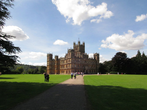 Highclere Castle