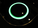 Illuminated scanner