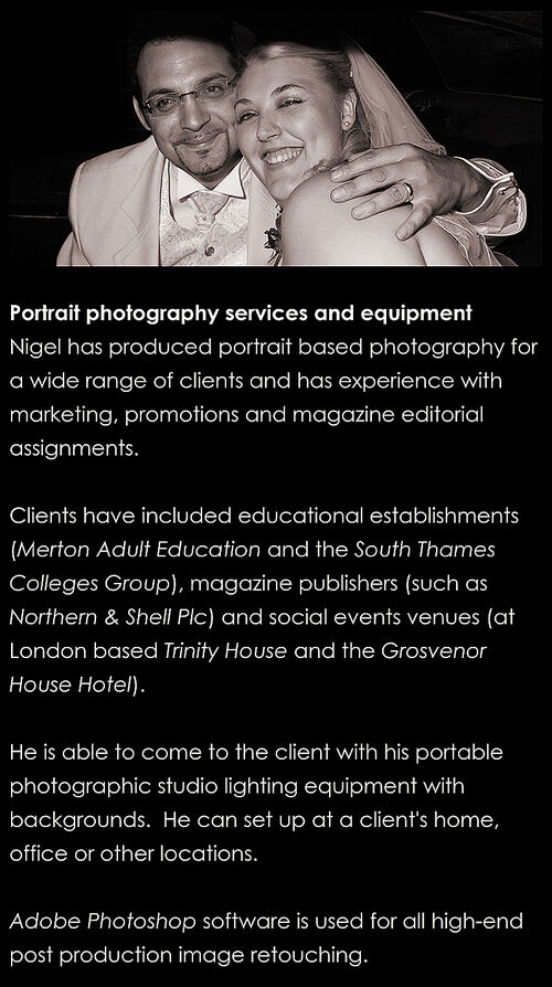 Inspirations - portrait photography 2