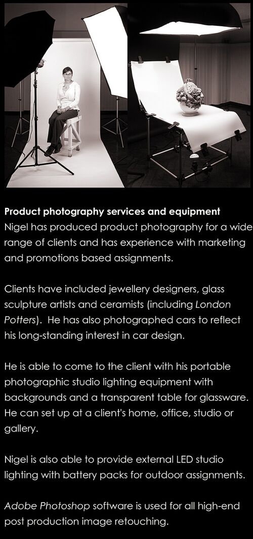 Inspirations - product photography 2