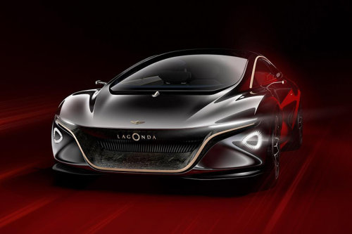 Lagonda Vision concept 1 (Clikpic 800)