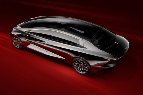 Lagonda Vision concept 2 (Clikpic 800)