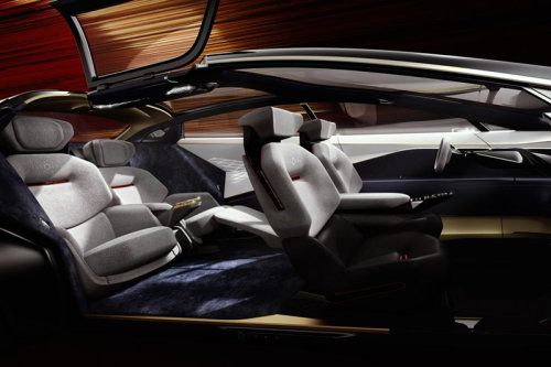 Lagonda Vision concept 3 (Clikpic 800)