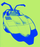 Lagonda sportscar concept