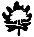 Leaf emblem