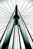 London Eye support structure