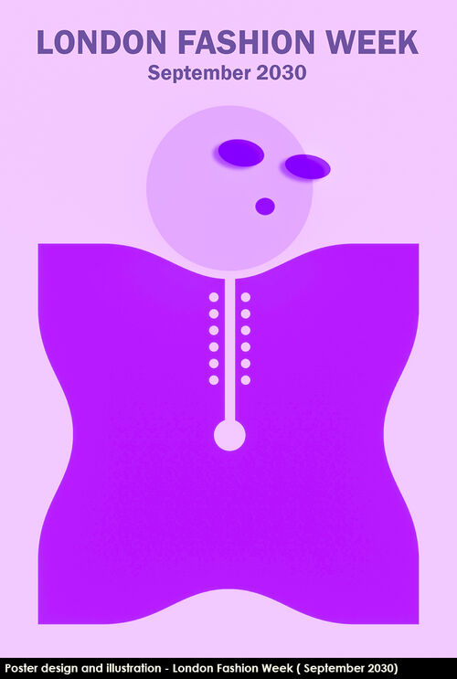 London Fashion Week 2030 2