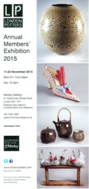 London Potters 2015