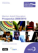 MAE prospectus 2 - Merton Adult Education