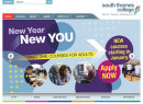 New courses - South Thames College
