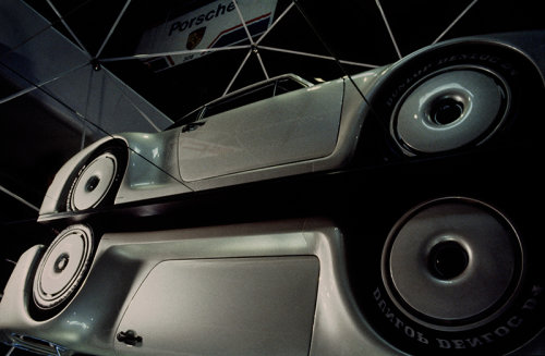Porsche 959 Group B prototype