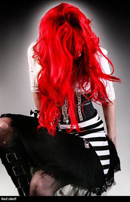 Red alert