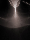 Refraction of light