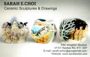 Business card - Sarah Choi
