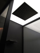 Shower cubicle