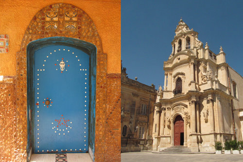 Sicilian architecture