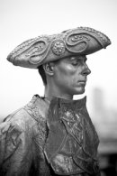 Silver man