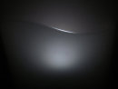 Soft interior lighting