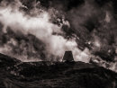 Solfatara volcanic crater, Italy