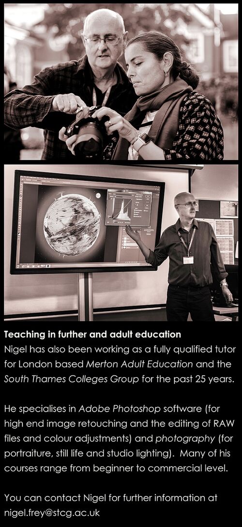 Teaching and training 2b