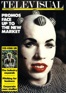 Televisual Magazine 1 - Centaur Communications