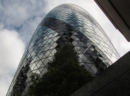 The Gherkin 1 (Clikpic 800)