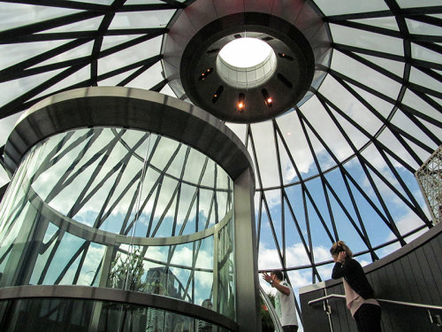 The Gherkin 2 (Clikpic 800)