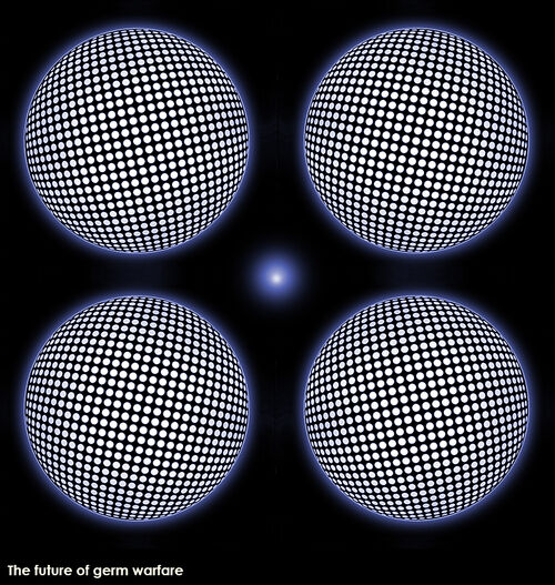 The future of germ warfare