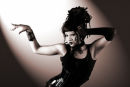 Woman in black 2 - Merton Adult Education