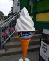 Ice cream - Arklow, Ireland