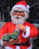 Santa - Clothes Shop