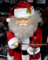 Santa - Music Shop