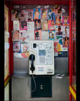 London Phone Box